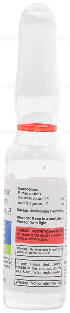 Vovedic Injection 1 ML Vovedic Injection 1 ML